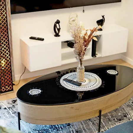 아파트 Novera - Donizetti C Turčianske Teplice