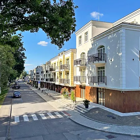 아파트 Novera - Donizetti C *