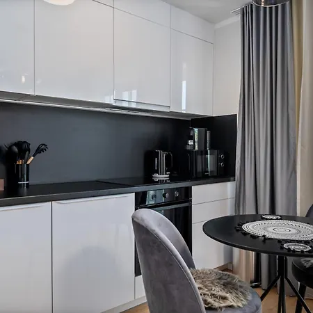 Novera - Donizetti C 아파트 *