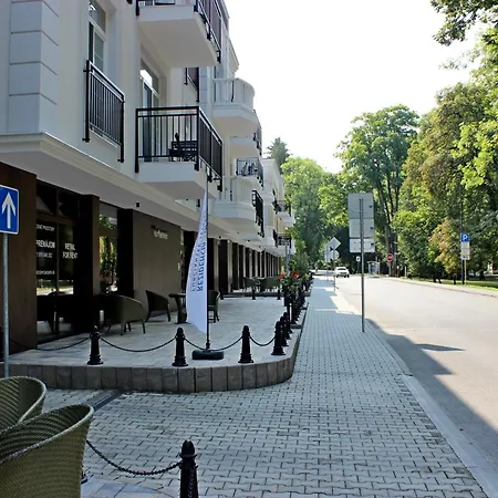 아파트 Novera - Donizetti C *