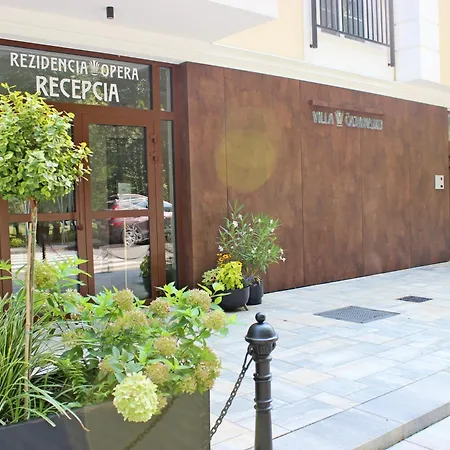 Apartment Donizetti C *