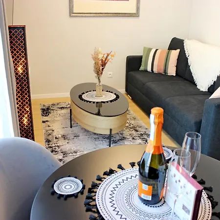 Novera - Donizetti C 아파트 Turčianske Teplice