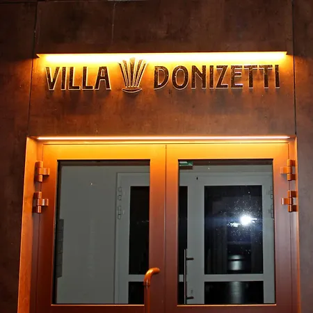 Apartment Donizetti C Turcianske Teplice